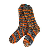 Merino Wool Socks Handmade, Luxurious Soft Woolen Socks for Warmth, Ideal Gift for Birthdays or Holidays